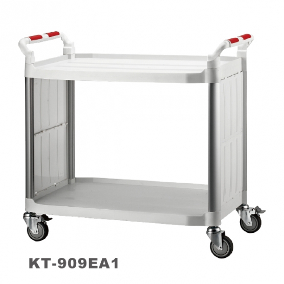 KT-909EA Enclosed Panels Utility Cart